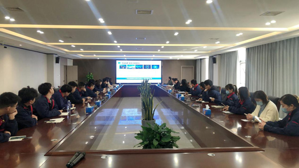 第二修建工程事业部开展广联达软件应用培训