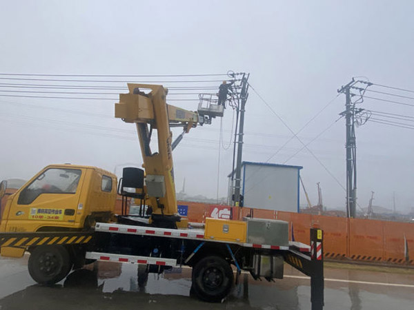 装置公司完成铜基新质料项目施工用电装置工程