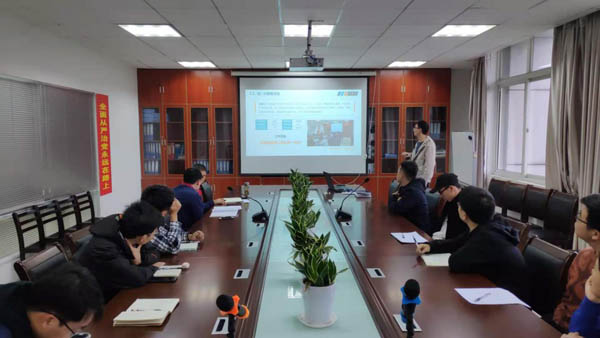 第一修建工程事业部开展造价知识培训 