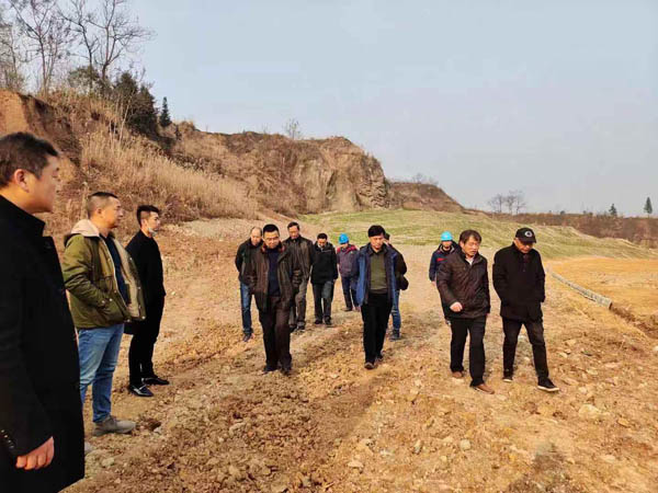 凤矿铁矿地质情形综合治理工程通过验收