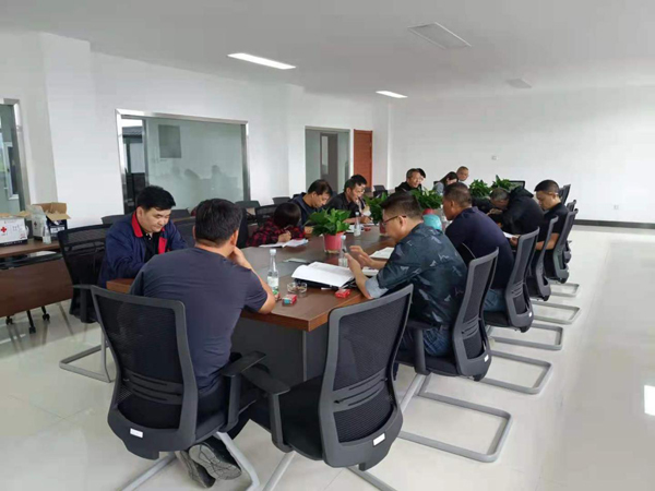 黄山格罗电器A1#厂房通过完工验收