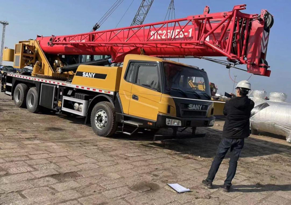 公司大型装备乐成出口外洋