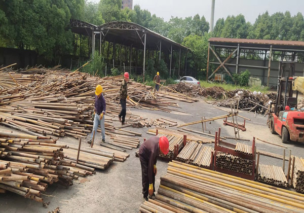 公司增强周转质料治理 