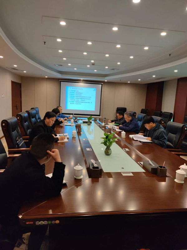 矸石资源综合使用项目顺遂通过验收