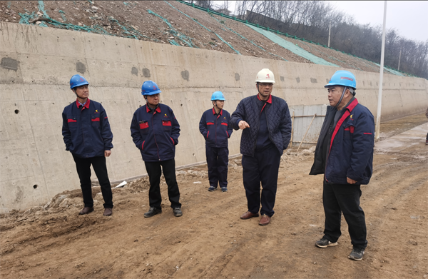 公司开展仲春份清静环保综合大检查