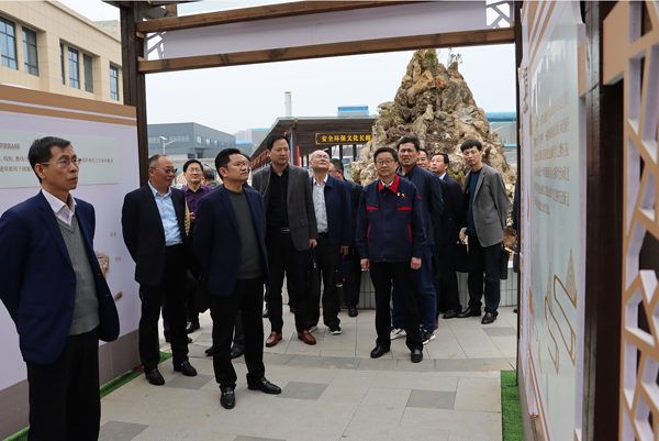 集团公司清廉文化建设推进会在公司召开