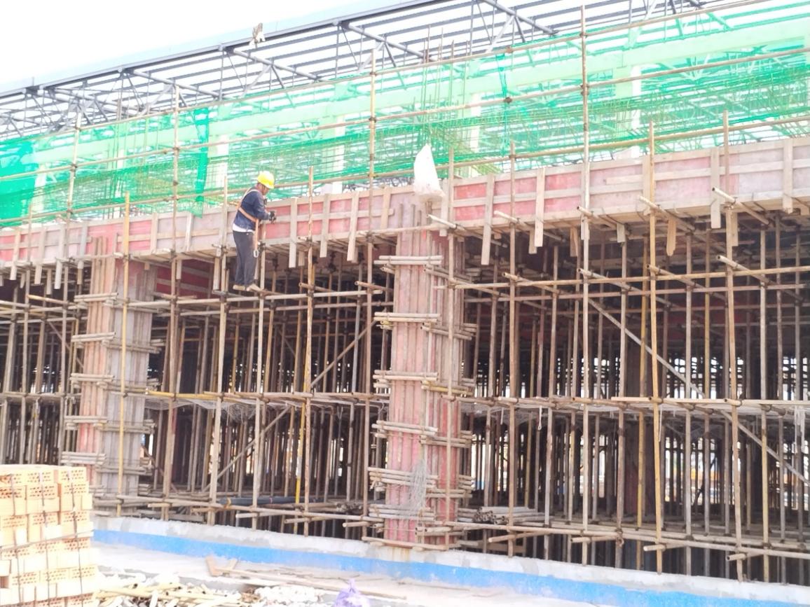 公司开展清静环保专项检查事情