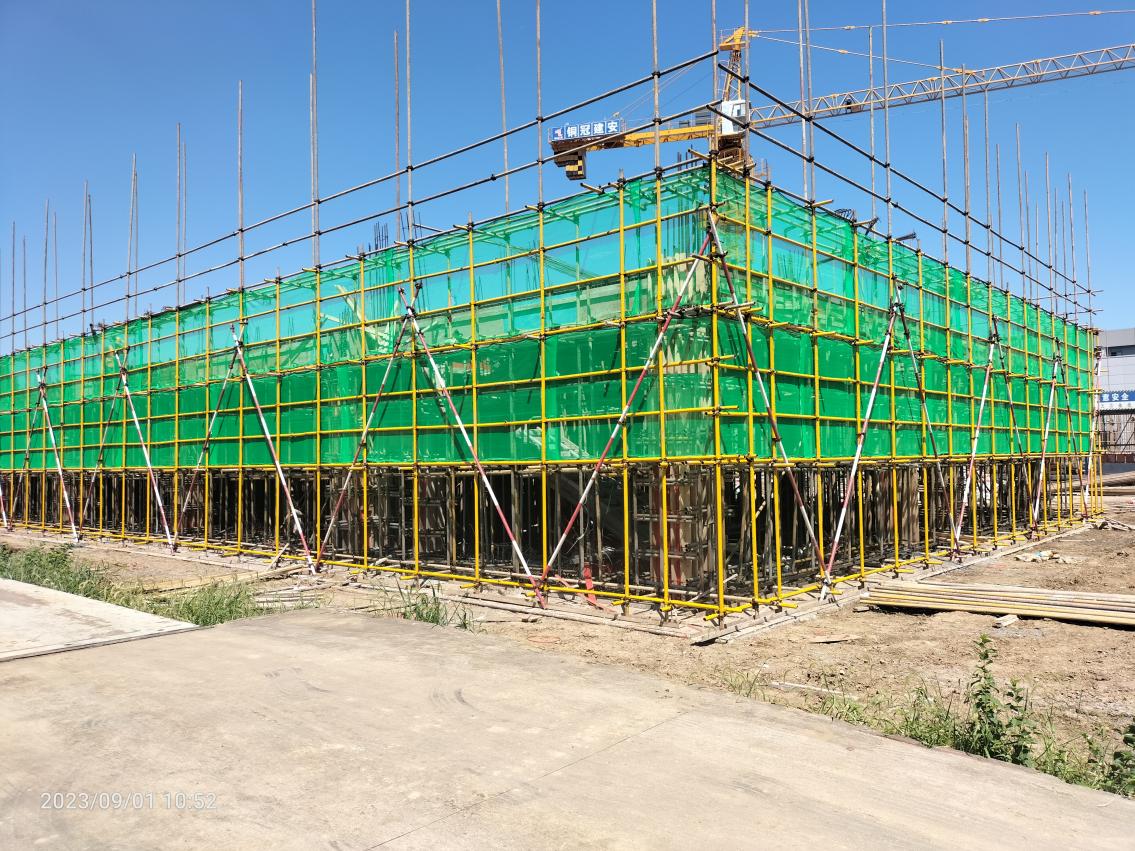 公司开展清静、环保、消防综合检查