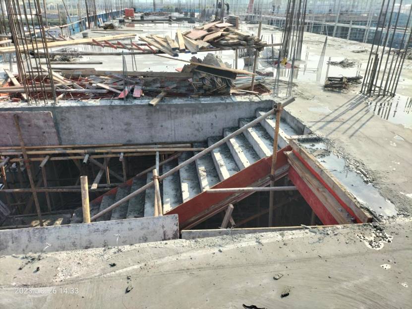 公司开展清静环保、职业康健及消防综合检查