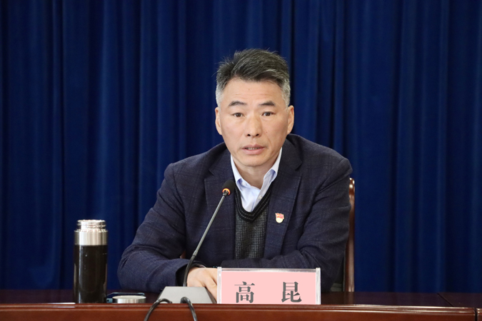 集团公司党委第二巡察组巡察304永利集团唯一建安公司党委事情发动会召开