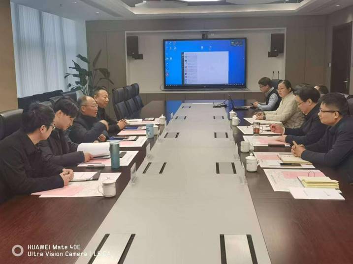 查全钢到省交通妄想设计研究总院股份有限公司旅行交流